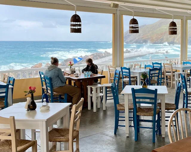 Captains House Seaside Restaurant