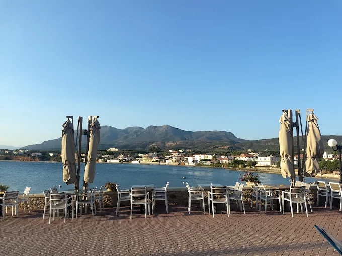 Απέραντο Γαλάζιο