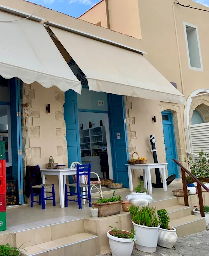 Captains House Seaside Restaurant