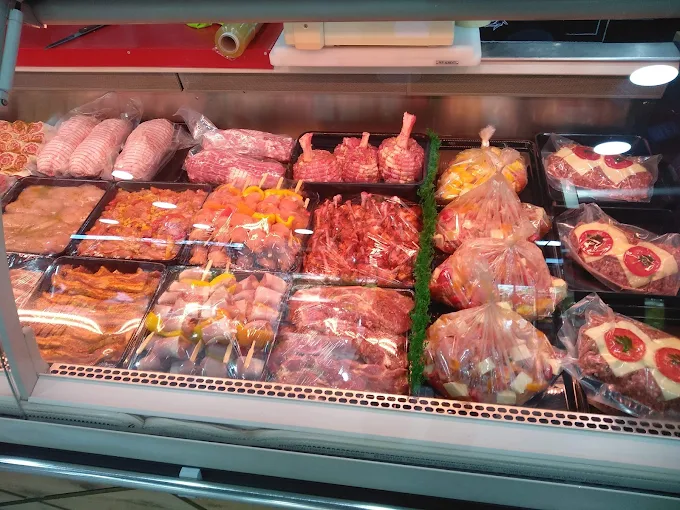 ΜΑΝΟΥΣΗΣ Meat house