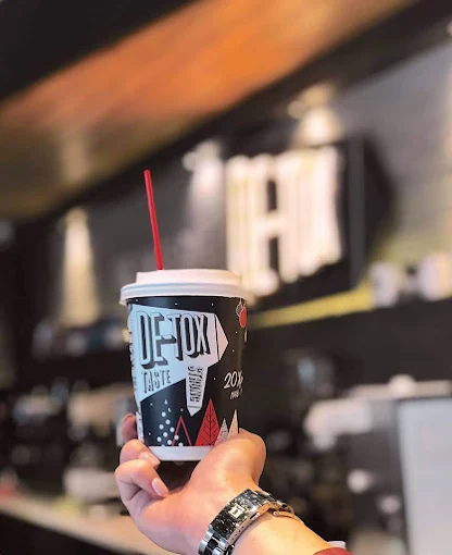 De-Tox Cafe