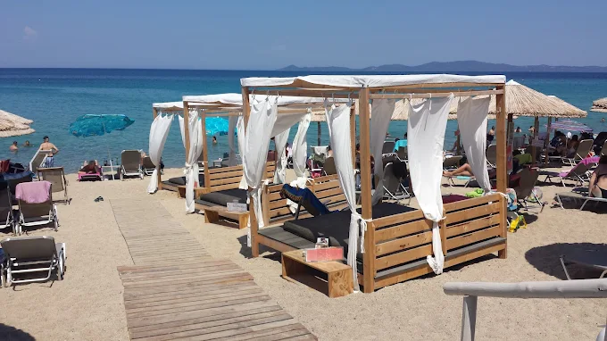 Corali Beach Bar
