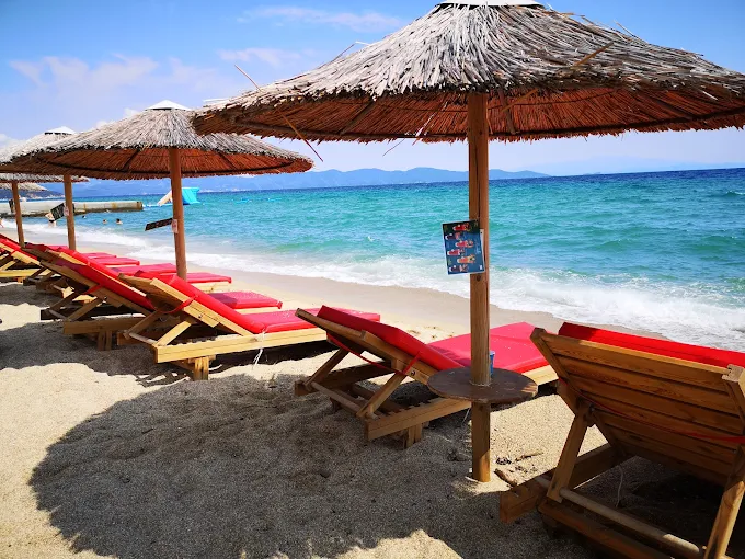 Corali Beach Bar