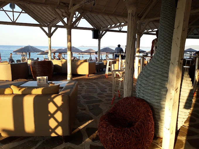 Corali Beach Bar