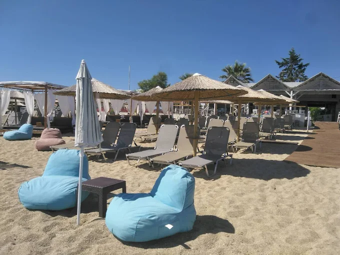 Corali Beach Bar