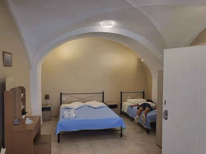Suite Mantilaria