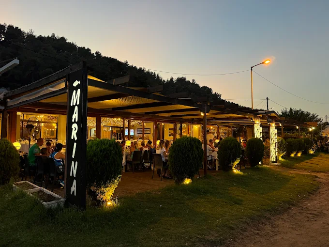 Marina Fishtavern
