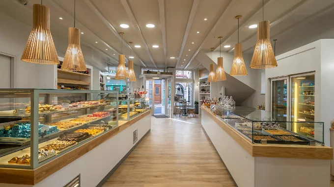 Belleville Patisserie et cafe