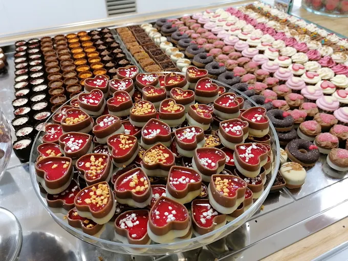 Belleville Patisserie et cafe