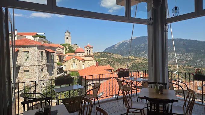 Belleville Patisserie et cafe