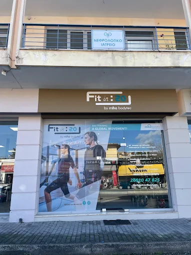 Fit in 20 – Miha Bodytec