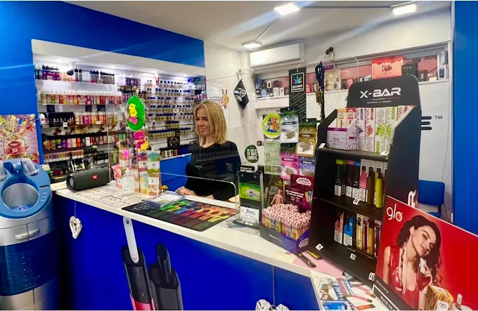 SMART SMOKING – ΗΛΕΚΤΡΟΝΙΚΑ ΤΣΙΓΑΡΑ / CBD