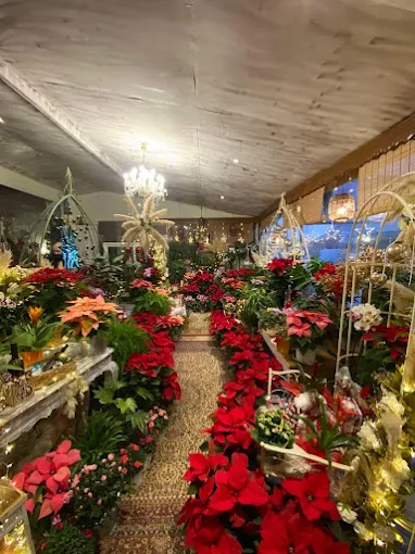 Τζεράνι ανθοπωλείο