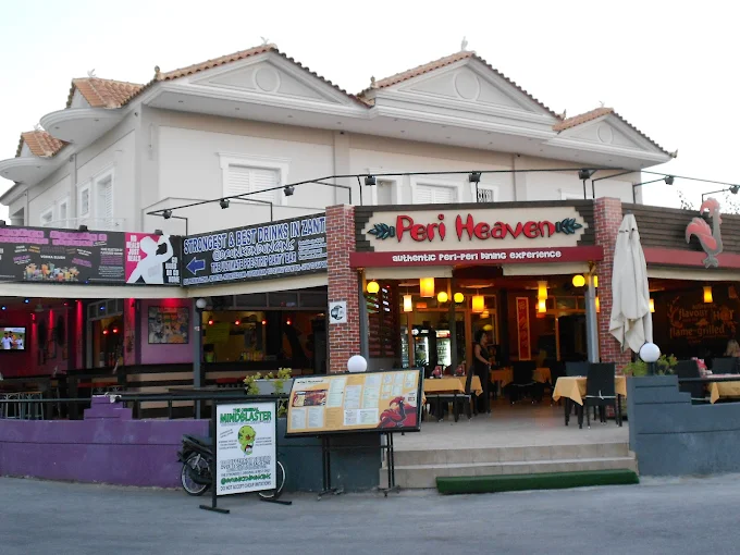peri heaven