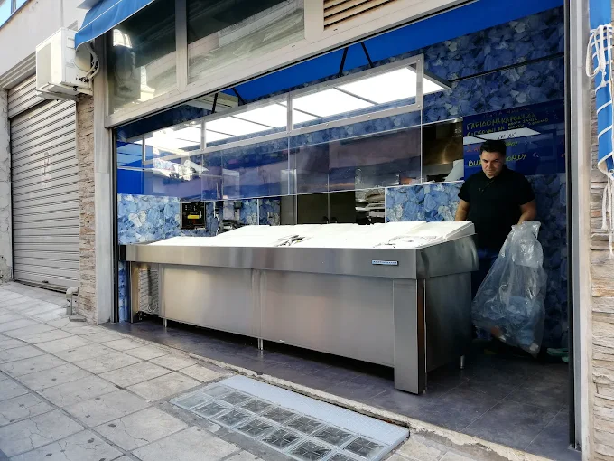 Μεσόγειος Ιχθυοπωλείο – Ψητοπωλείο