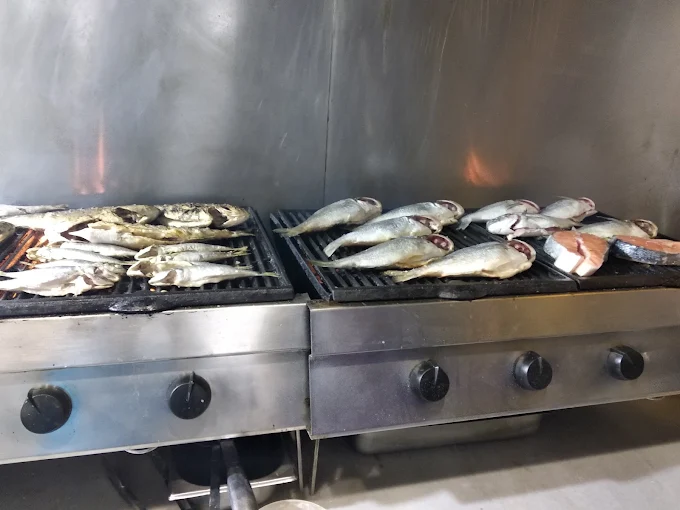 Μεσόγειος Ιχθυοπωλείο – Ψητοπωλείο