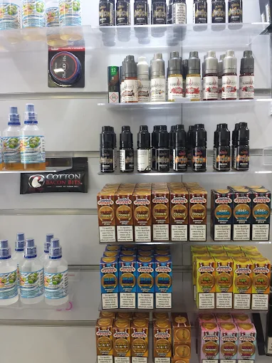 SMART SMOKING – ΗΛΕΚΤΡΟΝΙΚΑ ΤΣΙΓΑΡΑ / CBD