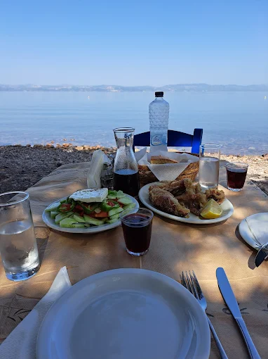 Ψαροταβέρνα “Η Καγια”