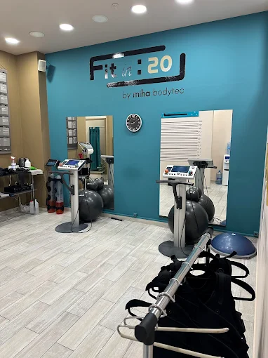 Fit in 20 – Miha Bodytec