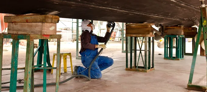 BASIMAKOPOULOS SHIPYARD – ΝΑΥΠΗΓΕΙΟ ΜΠΑΣΙΜΑΚΟΠΟΥΛΟΣ