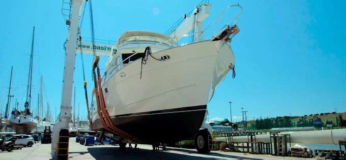 BASIMAKOPOULOS SHIPYARD – ΝΑΥΠΗΓΕΙΟ ΜΠΑΣΙΜΑΚΟΠΟΥΛΟΣ