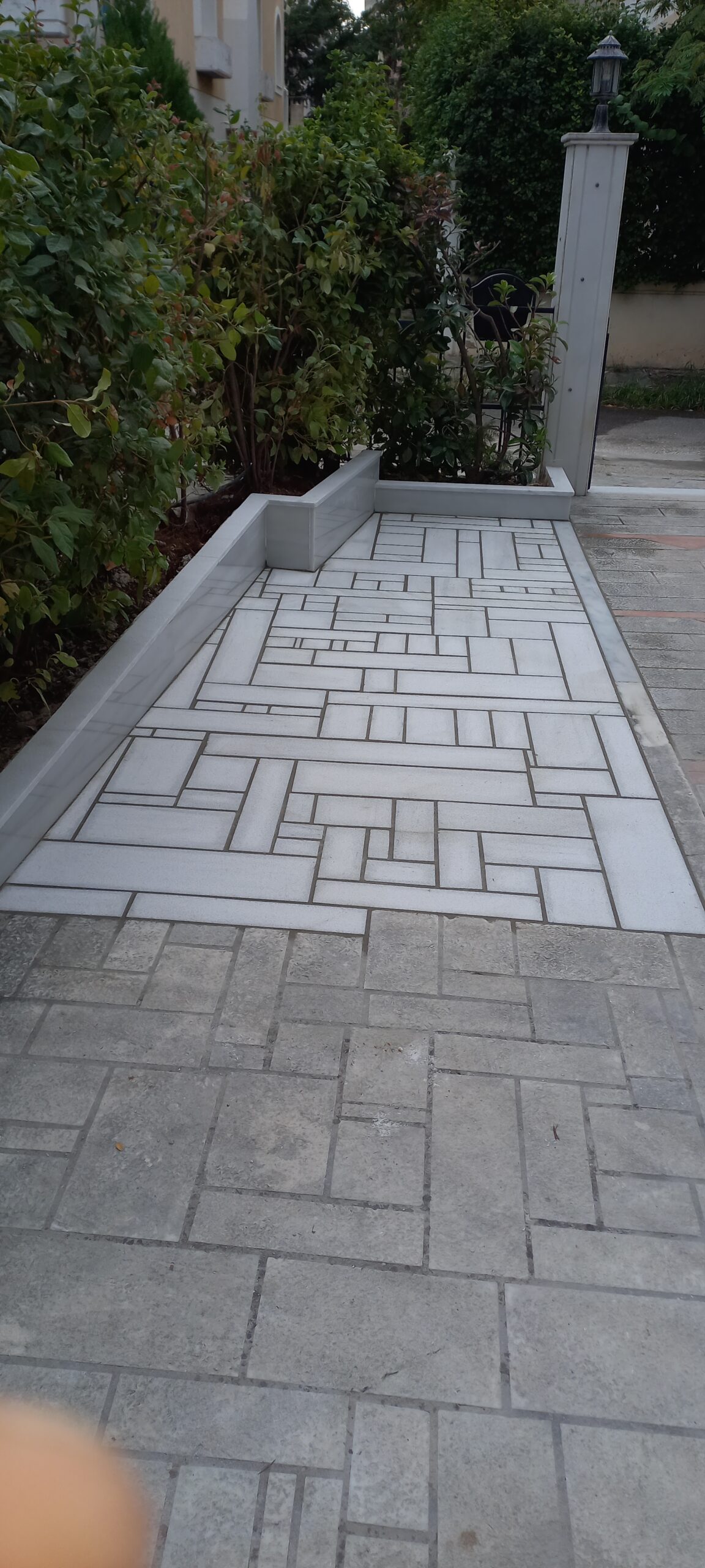 Διαμαντόπουλος Περικλής Γ. – Τεχνίτης Πλακιδίων Εργολάβος