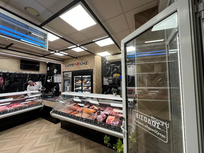 ΠΡΙΦΤΑΚΗΣ ΚΡΕΟΠΩΛΕΙΟ