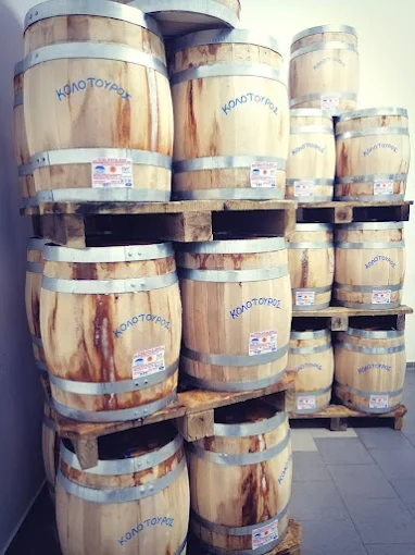 ΑΦΟΙ ΚΟΛΟΤΟΥΡΟΥ ΜΟΝΟΠΡΟΣΩΠΗ Ι.Κ.Ε