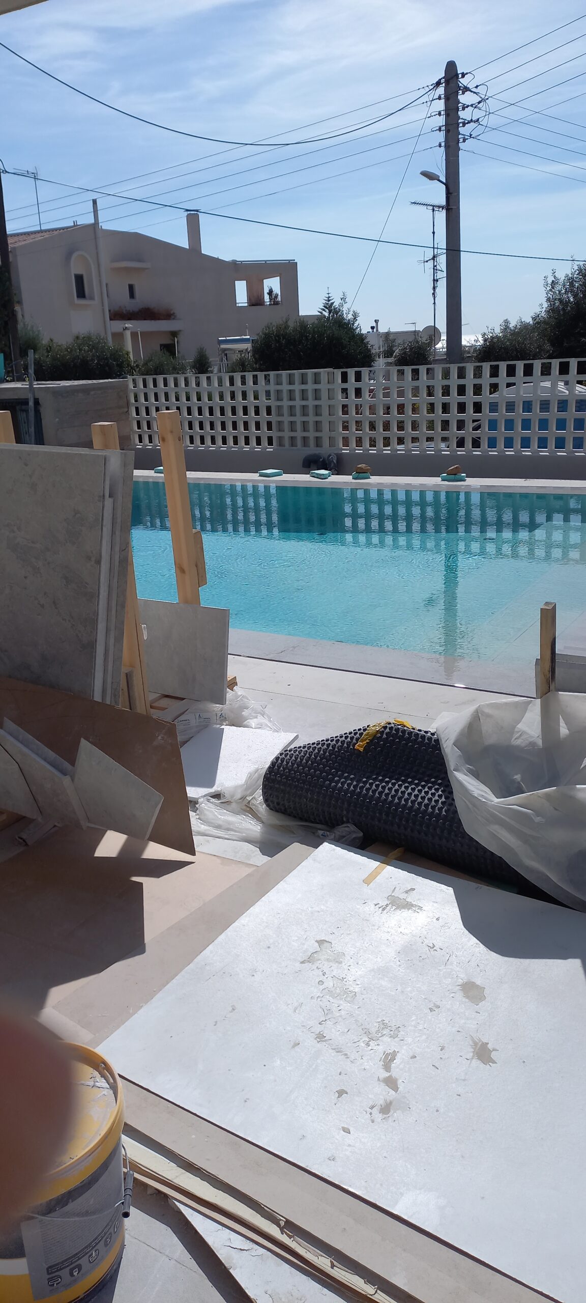 Διαμαντόπουλος Περικλής Γ. – Τεχνίτης Πλακιδίων Εργολάβος