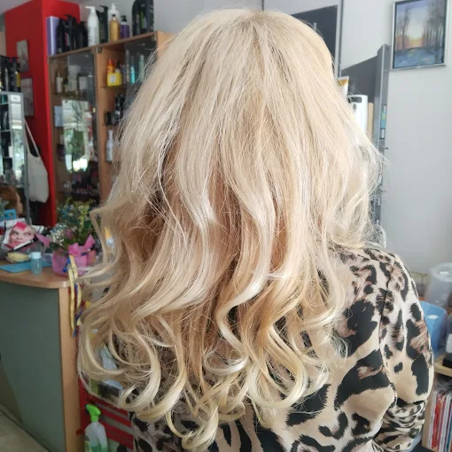 Κομμωτήριο, My Way