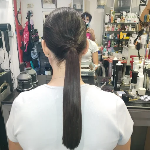 Κομμωτήριο, My Way