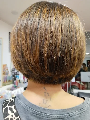 Κομμωτήριο, My Way