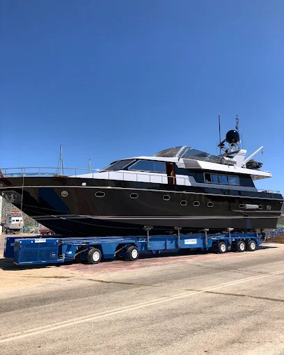 BASIMAKOPOULOS SHIPYARD – ΝΑΥΠΗΓΕΙΟ ΜΠΑΣΙΜΑΚΟΠΟΥΛΟΣ