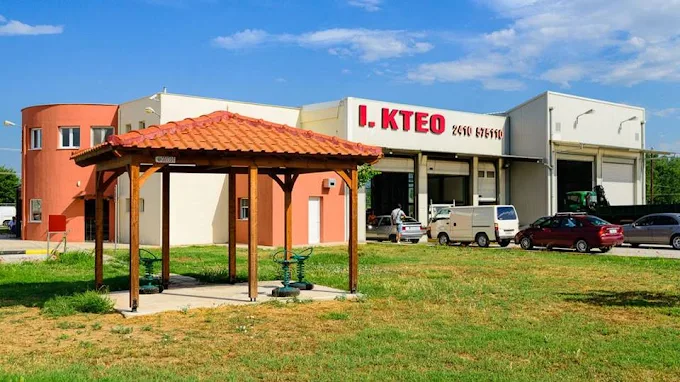 ΣΥΝΕΤΑΙΡΙΣΤΙΚΟ Ι.ΚΤΕΟ ΚΟΥΛΟΥΡΙΟΥ