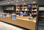 MILES Coffee & Snacks