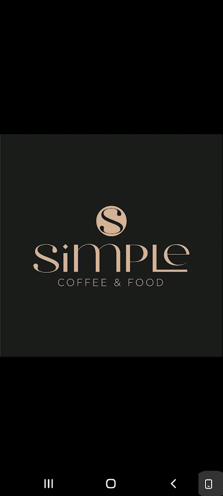 SIMPLE COFFEE