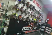 Moto In Gerakaris