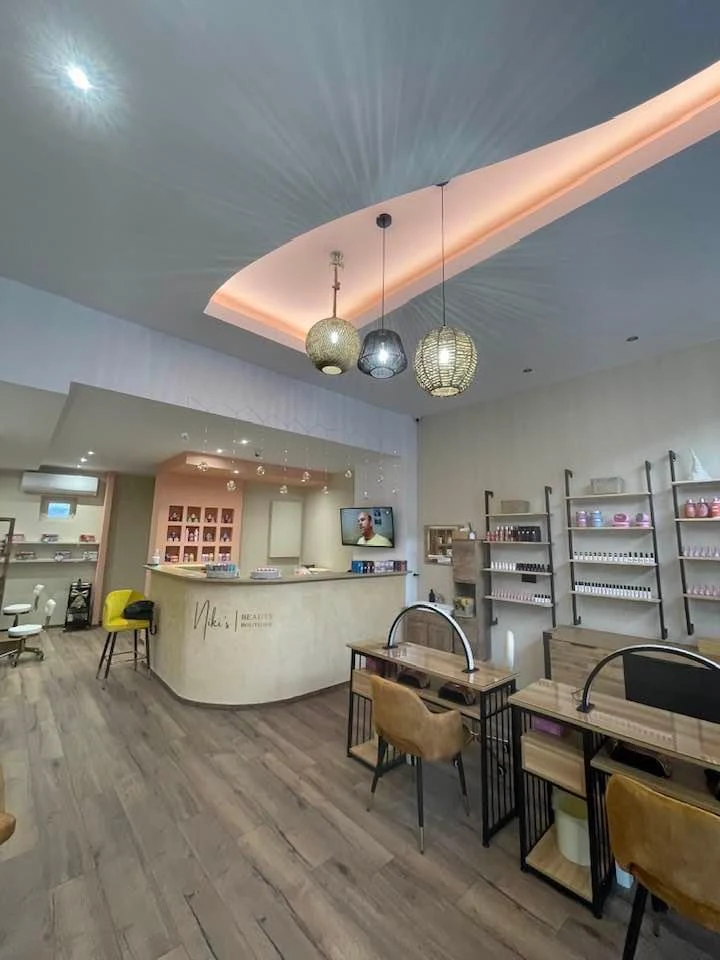 Niki’s beauty boutique