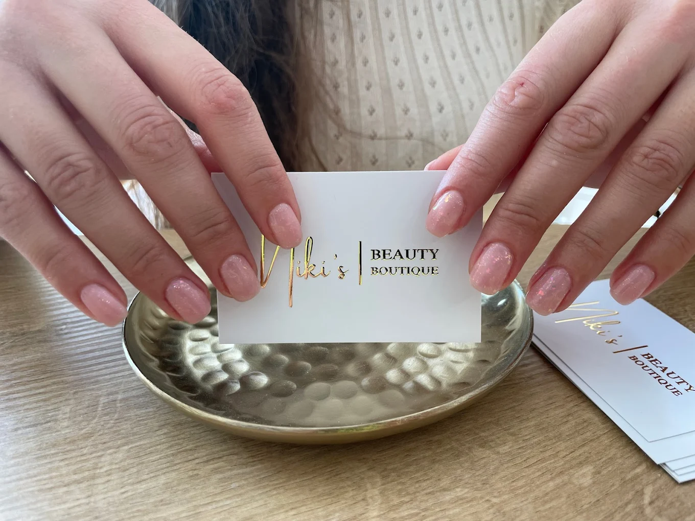 Niki’s beauty boutique