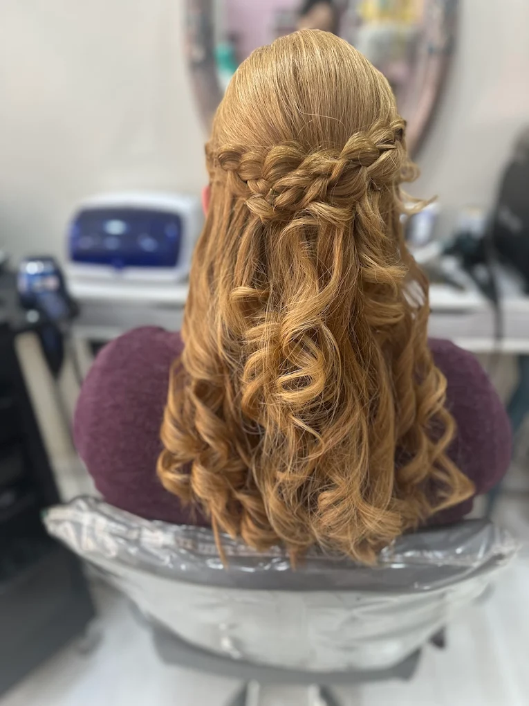 Make me Perfect hair salon