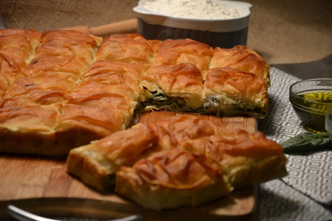 Τρικαλινή Ζύμη