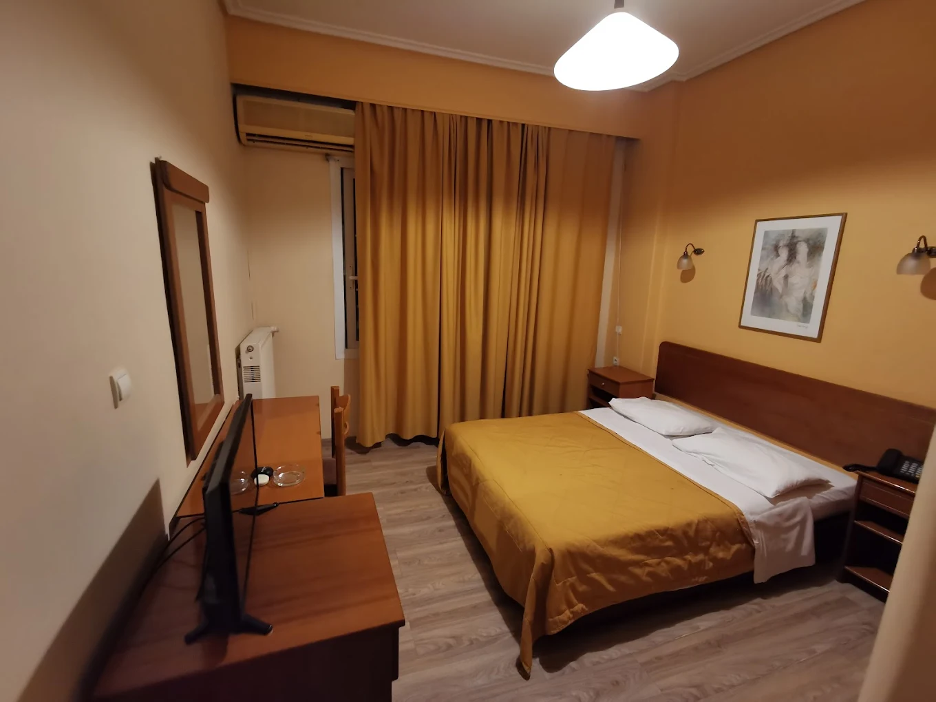 Ξενοδοχείο Γαλαξίας Σέρρες – Hotel Galaxy Serres