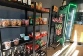 MILES Coffee & Snacks