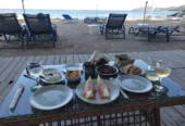Spiros On The Beach