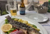 Spiros On The Beach