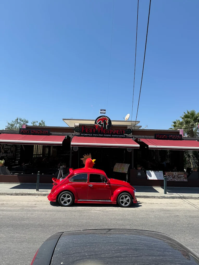 peri heaven