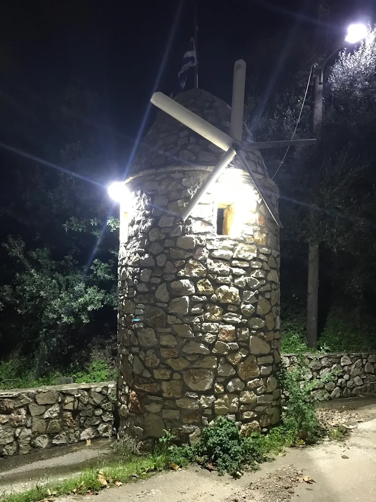 Σάββας Ψηλοπαναγιώτης ελαιοτριβείο