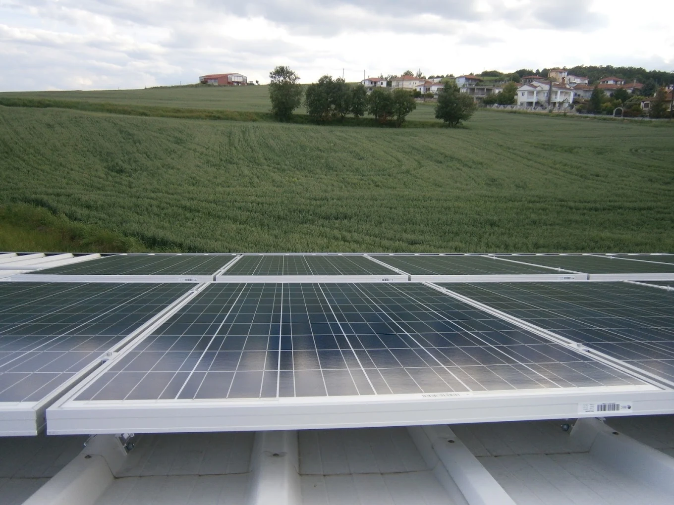 Eco energy plan Βερρας – Τσακνάκης -Εξοικονομώ κατ’οίκον – Φωτοβολταϊκά
