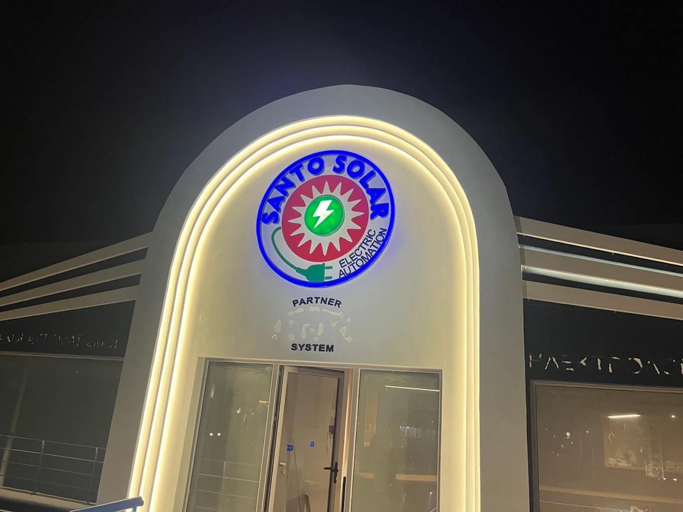 Santo Solar KNX Santorini