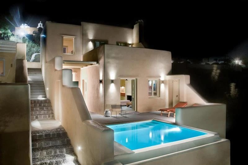 Santo Solar KNX Santorini